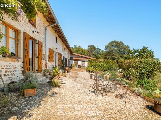 Maison vente à Bourg-en-Bresse, Druillat
