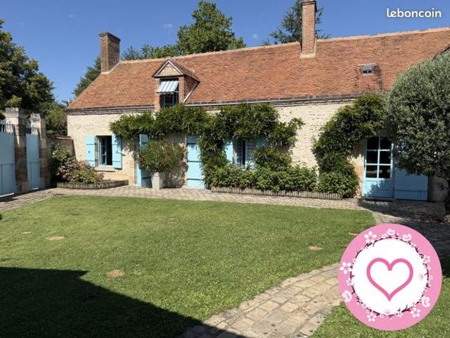 Maison vente à Orléans, Les Bordes