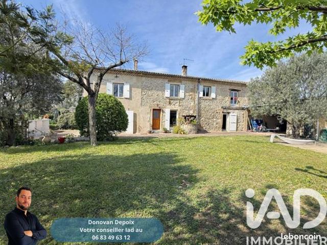 Maison vente à Valence, Pont-de-l'isère