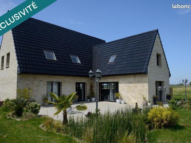 Maison vente à Dunkerque, Buysscheure