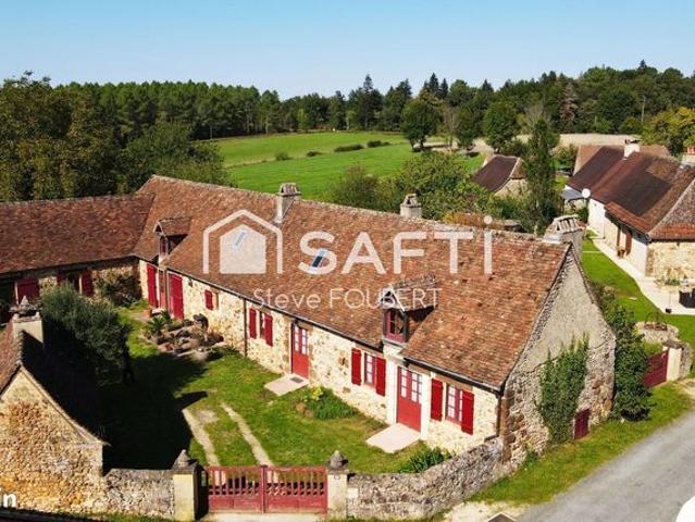 Maison vente à Sarlat-la-Canéda, Rouffignac-saint-cernin-de-reilhac