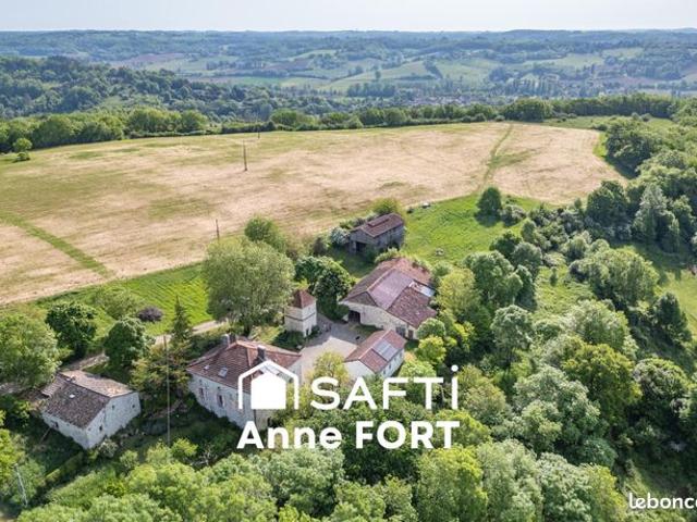 Maison vente à Agen, La Sauvetat-de-savères
