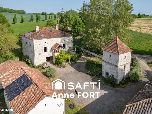 Maison vente à Agen, La Sauvetat-de-savères