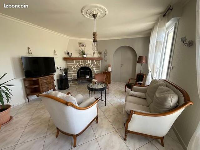 Maison vente à Clamecy, Bourgogne-Franche-Comté