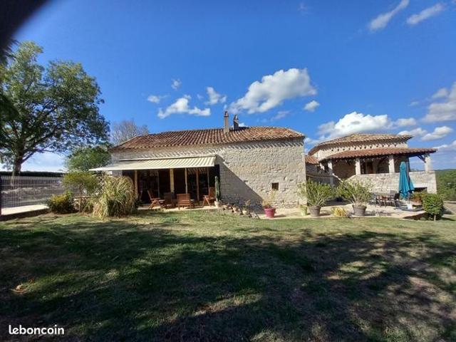 Maison vente à Villeneuve-sur-Lot, Masquières
