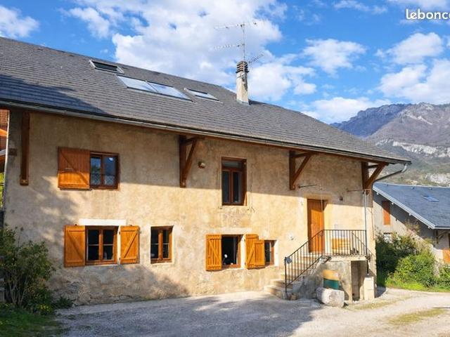Maison vente à Chambéry
