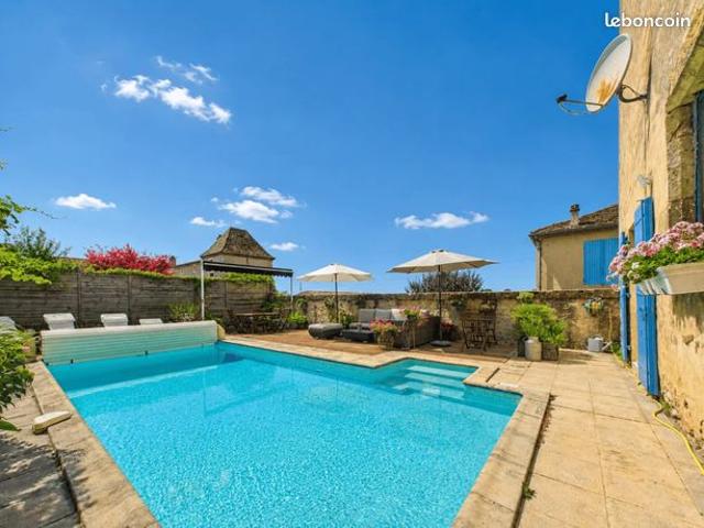 Maison vente à Bergerac, Monpazier