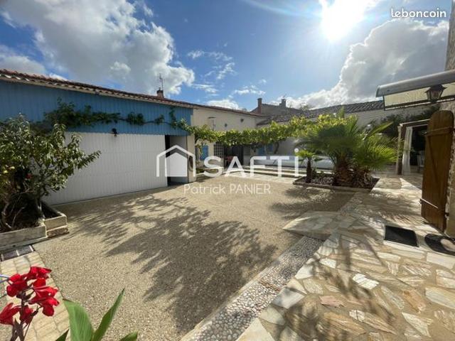Maison vente à Néré, Charente-Maritime