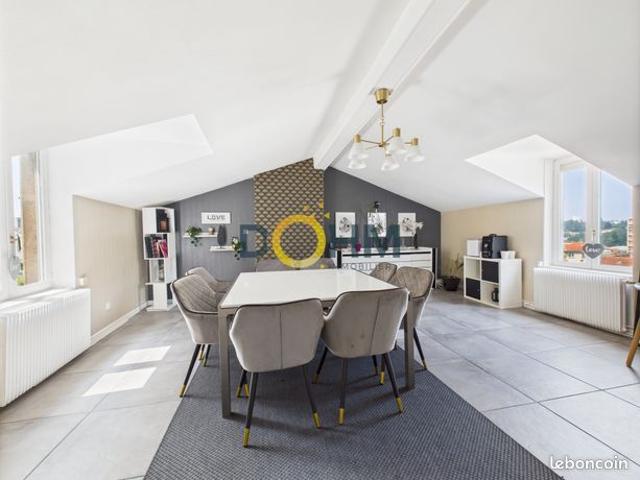 Maison vente à Saint-Étienne, Saint-etienne