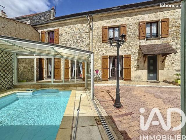Maison vente à Pontoise, Cormeilles-en-vexin