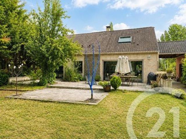 Maison vente à Bréval, Yvelines