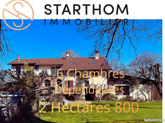 Maison vente à Vienne, Saint-siméon-de-bressieux