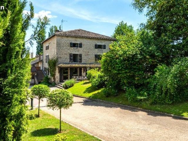 Maison vente à Mâcon, Tournus