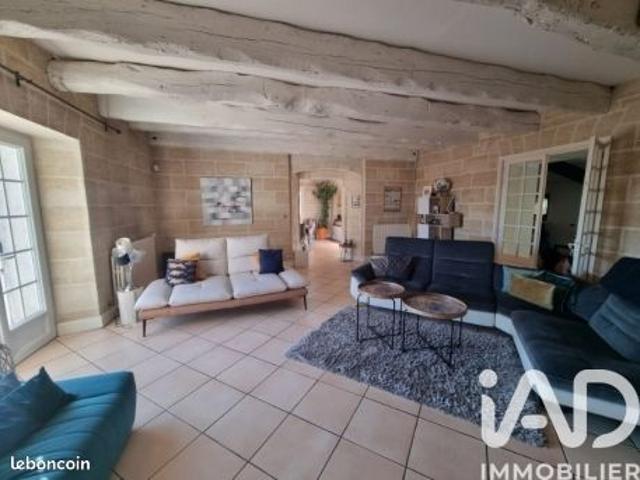 Maison vente à Libourne, Cadarsac