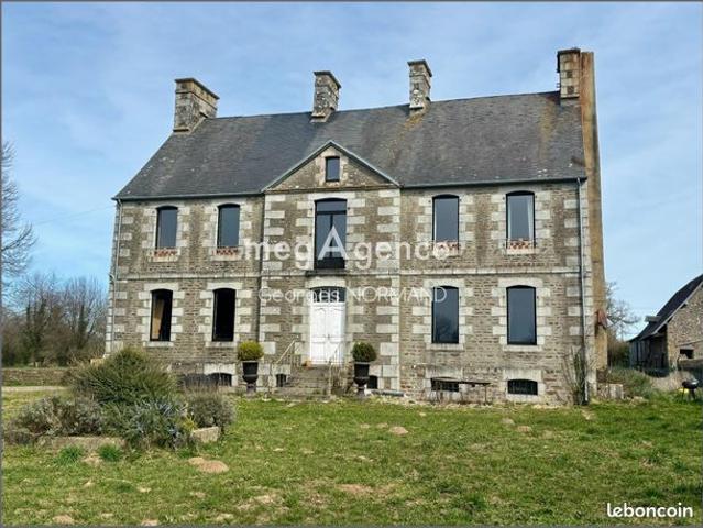 Maison vente à Coutances, Gavray