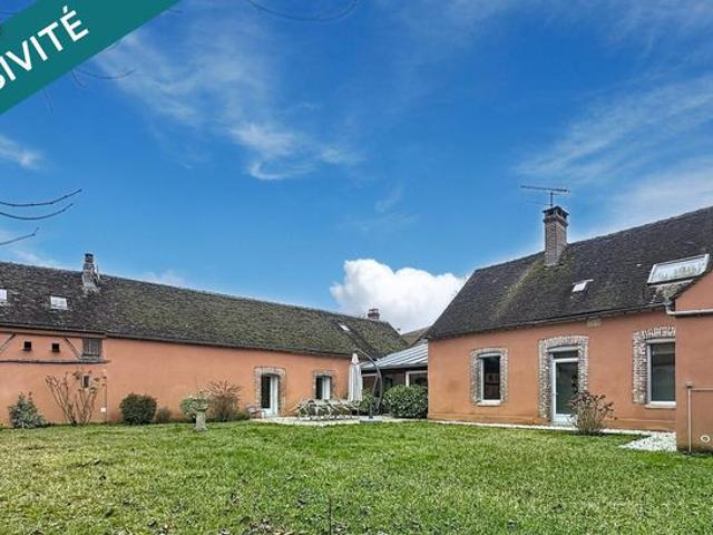 Maison vente à Sens, Maillot