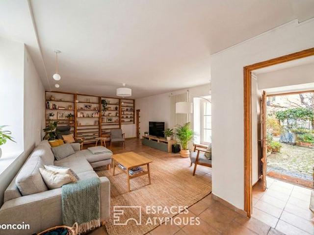 Maison vente à Paris, Île-de-France
