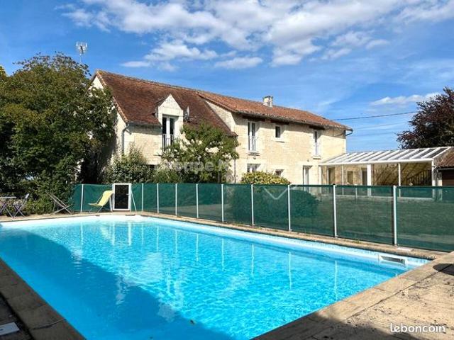 Maison vente à Rilly-sur-Vienne, Indre-et-Loire