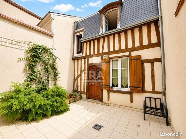 Maison vente à Orléans