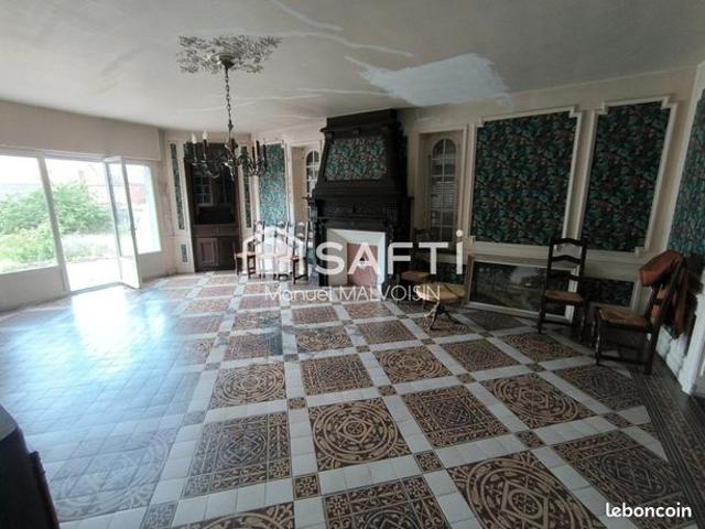 Maison vente à Avesnes-sur-Helpe, Maresches