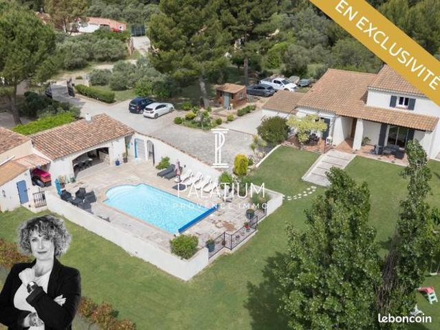 Maison vente à Aix-en-Provence, La Fare-les-oliviers