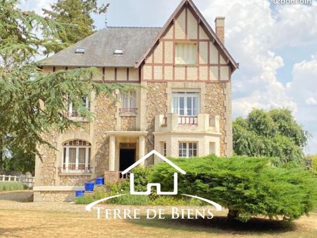 Maison vente à Soissons, Ambleny