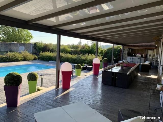 Maison vente à Nevers, Langeron