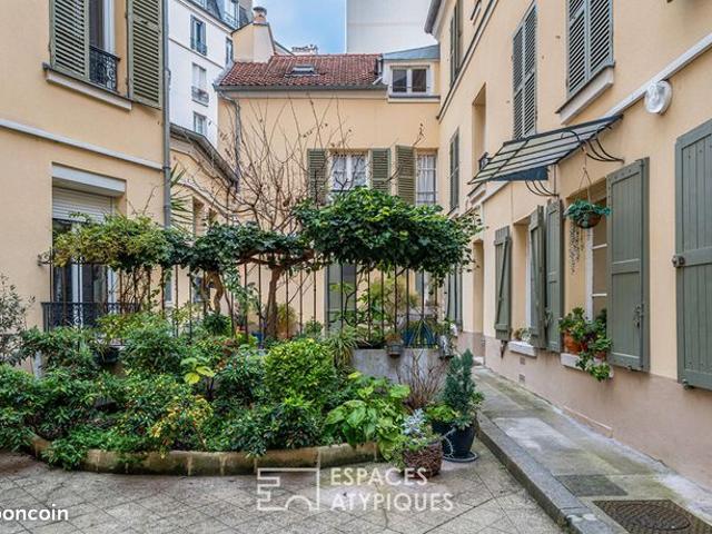 Maison vente à Paris, Île-de-France