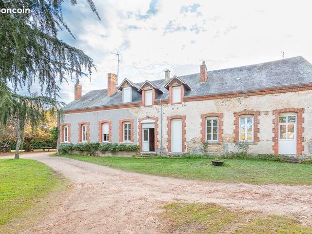 Maison vente à Vierzon, Thénioux