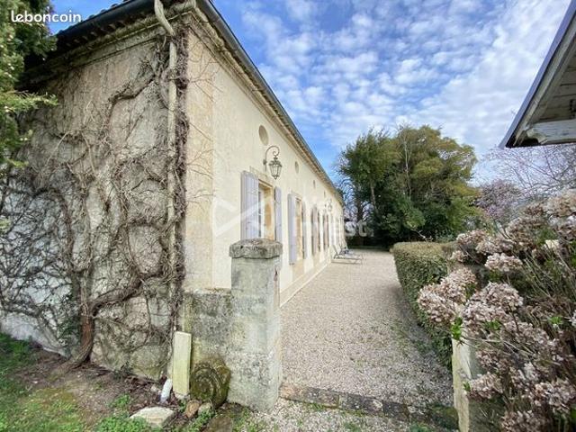 Maison vente à Blaye, Bayon-sur-gironde