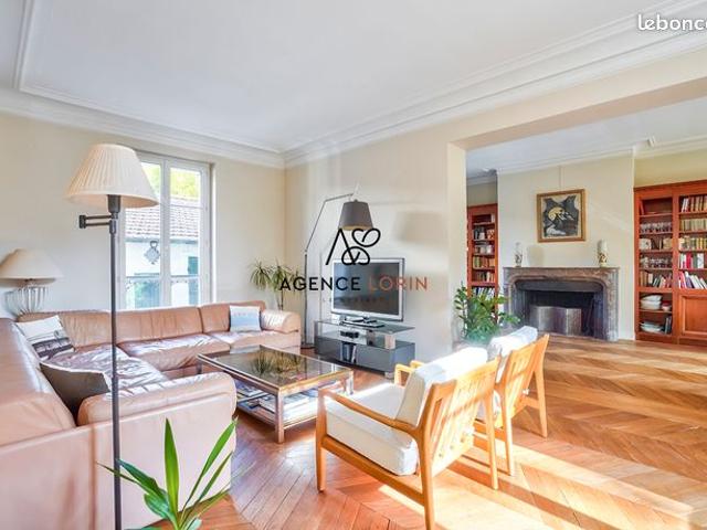 Maison vente à Saint-Germain-en-Laye, Le Vésinet