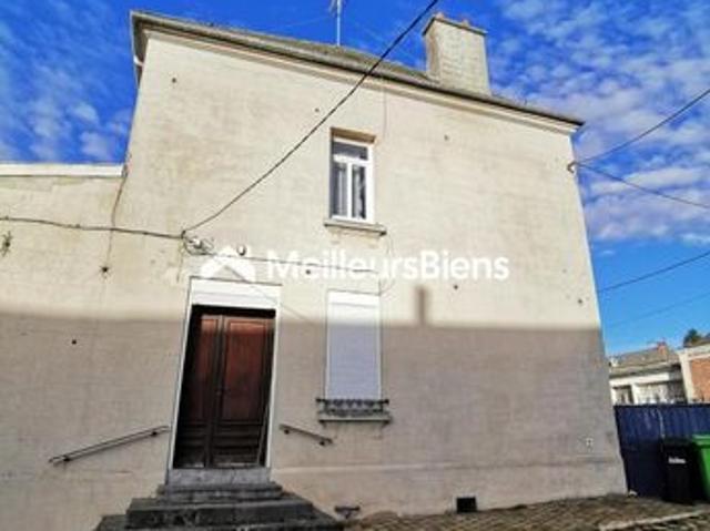 Maison vente à Avesnes-sur-Helpe, Maresches