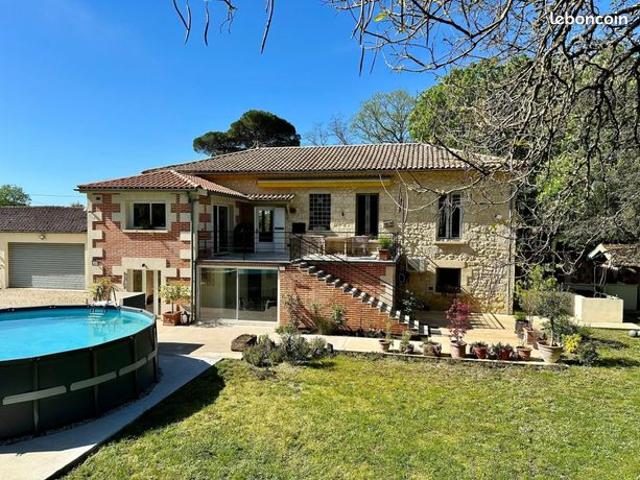 Maison vente à Gaillan-en-médoc, Prignac-en-Médoc