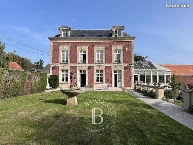Maison vente à Compiègne, Ressons-sur-matz
