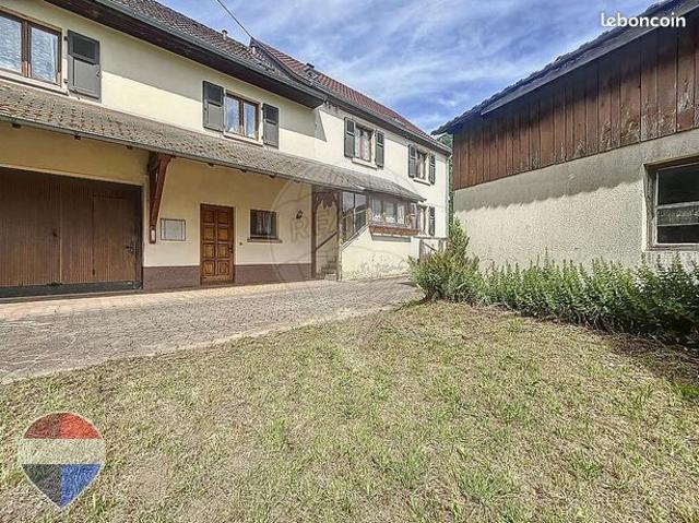 Maison vente à Colmar-Ribeauvillé, Mittlach
