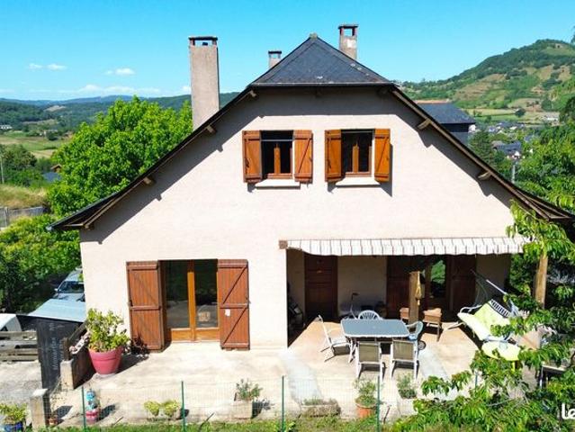 Maison vente à Rodez, Saint-christophe-vallon