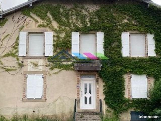 Maison vente à Lunéville, Bréménil