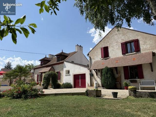 Maison vente à Dijon, Longecourt-en-plaine