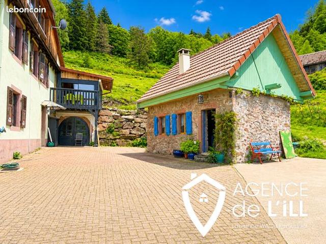 Maison vente à Sélestat-Erstein, Breitenau