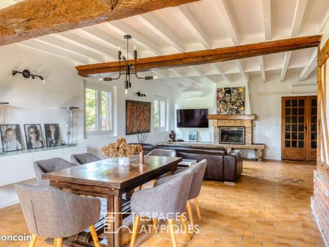 Maison vente à Bernay, Saint-etienne-l'allier