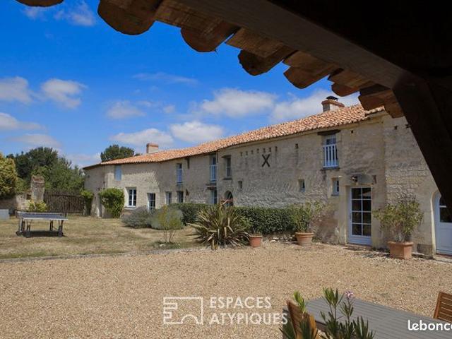 Maison vente à Saumur, Vaudelnay