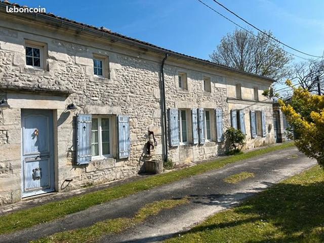 Maison vente à Saintes, Romegoux