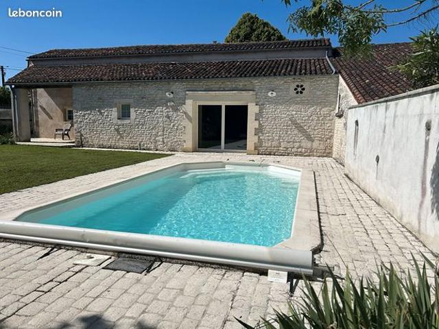 Maison vente à Saintes, Romegoux