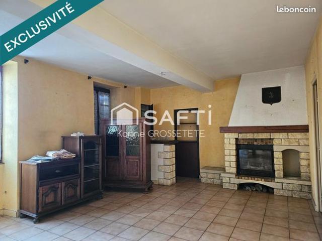 Maison vente à Semur-en-Auxois, Côte-d'Or