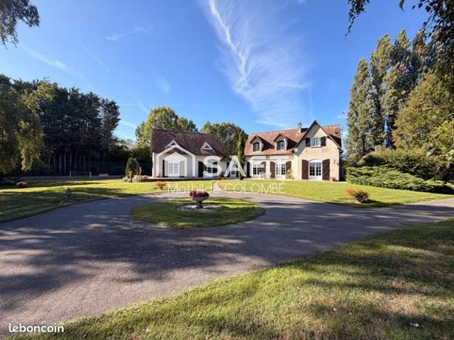Maison vente à Nouvion-le-Comte, Aisne