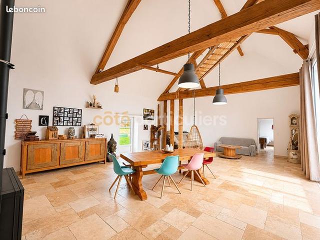 Maison vente à Loches, Bléré
