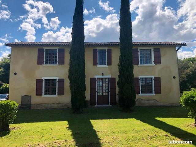 Maison vente à Coudures, Landes