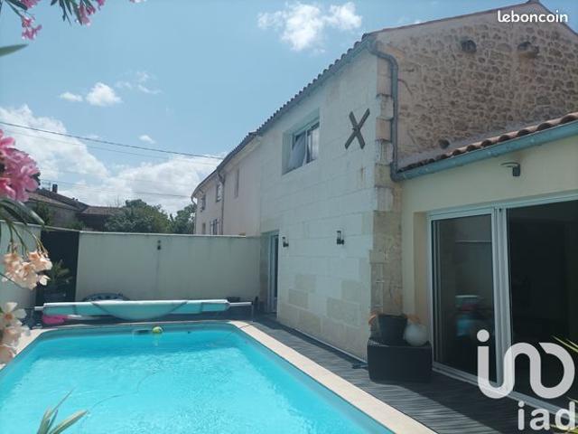 Maison vente à Saintes, Saint-porchaire