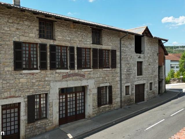 Maison vente à Poncin, Ain
