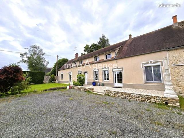 Maison vente à Chartres, Bleury